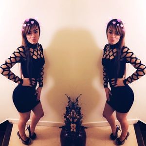 Meet your Posher, Samantha